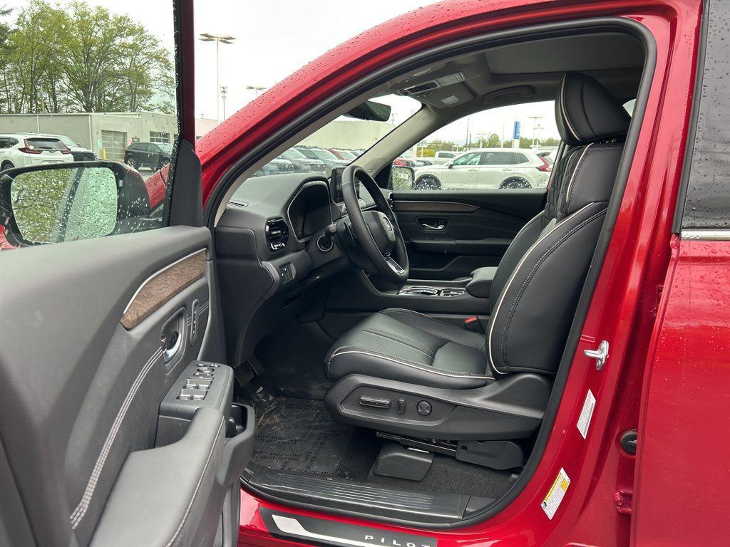 new 2026 Honda Pilot car