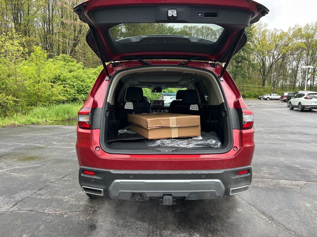 new 2026 Honda Pilot car