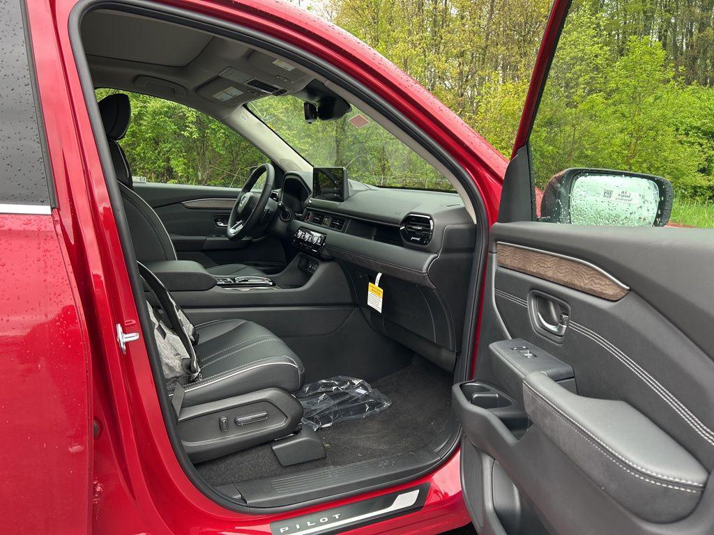 new 2026 Honda Pilot car