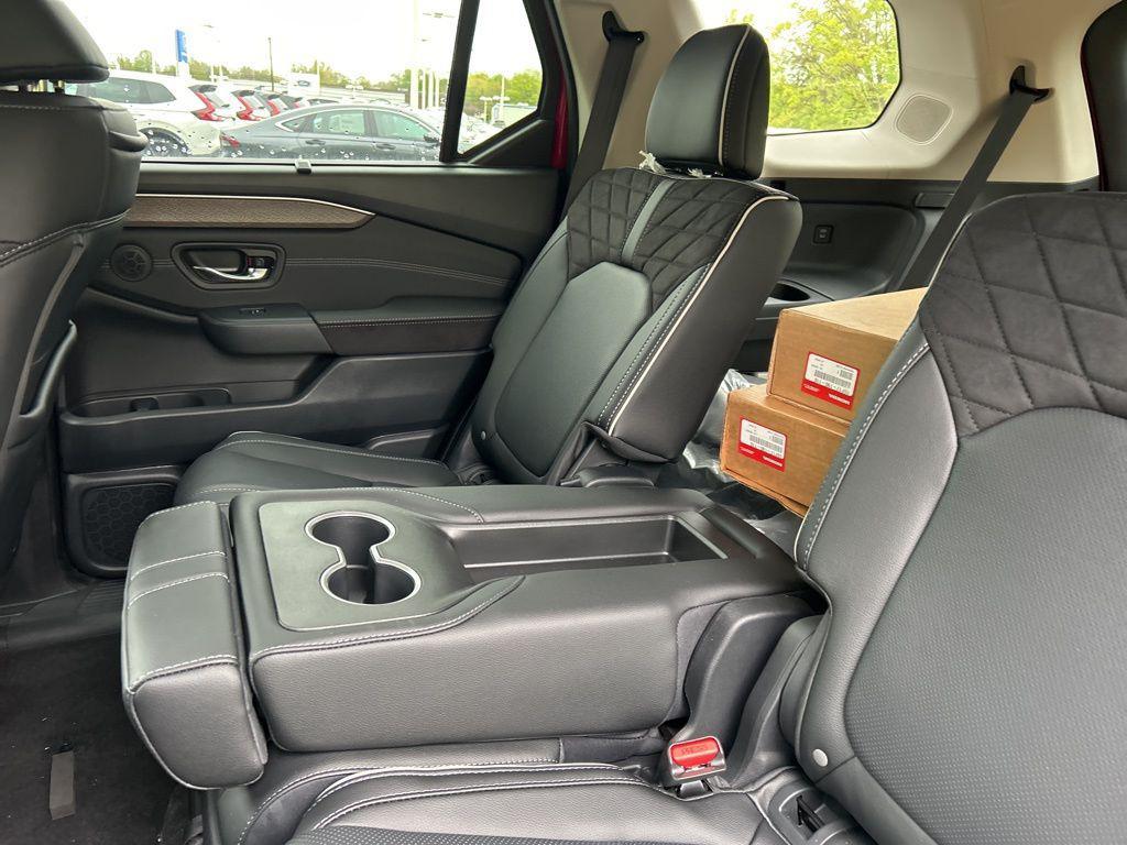 new 2026 Honda Pilot car