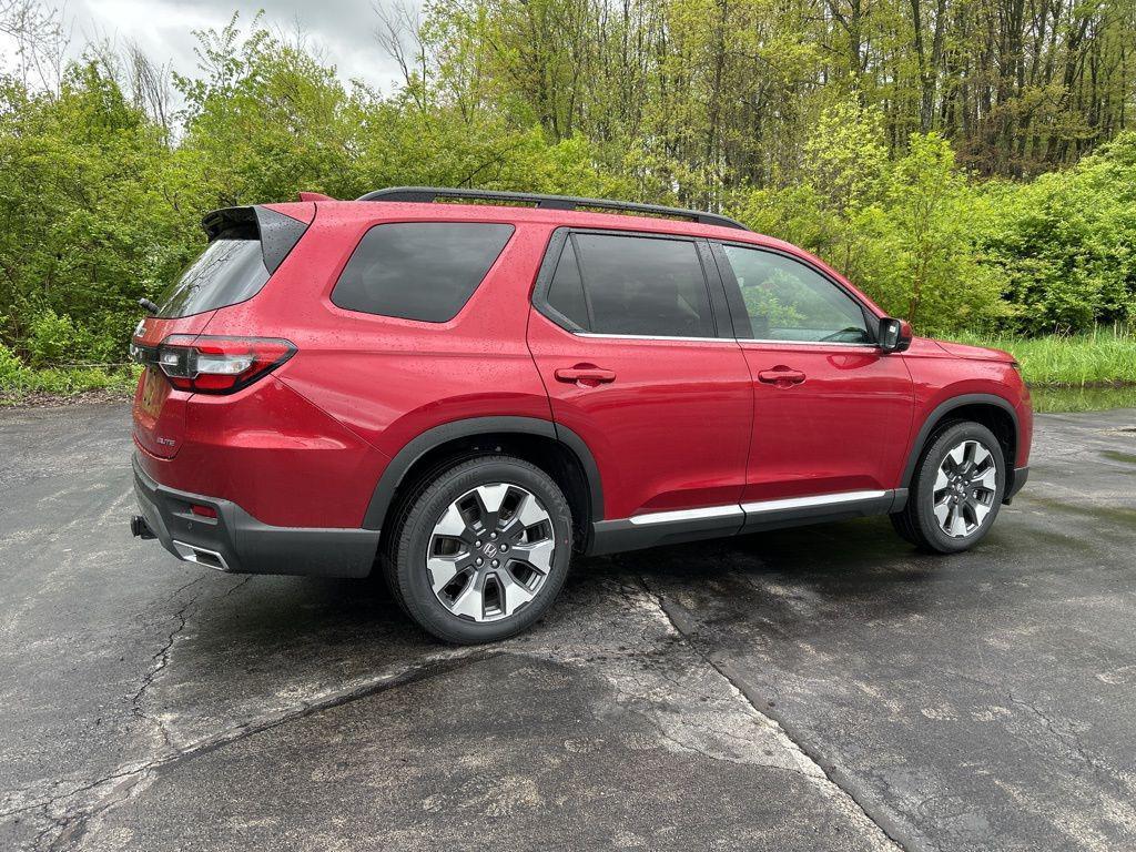 new 2026 Honda Pilot car