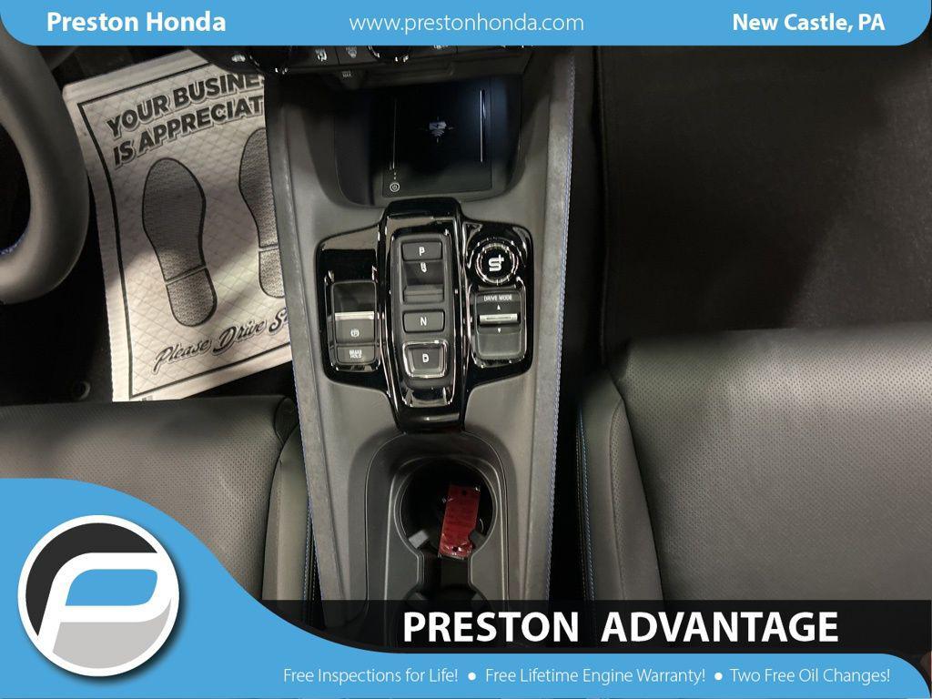 new 2026 Honda Prelude car, priced at $43,195