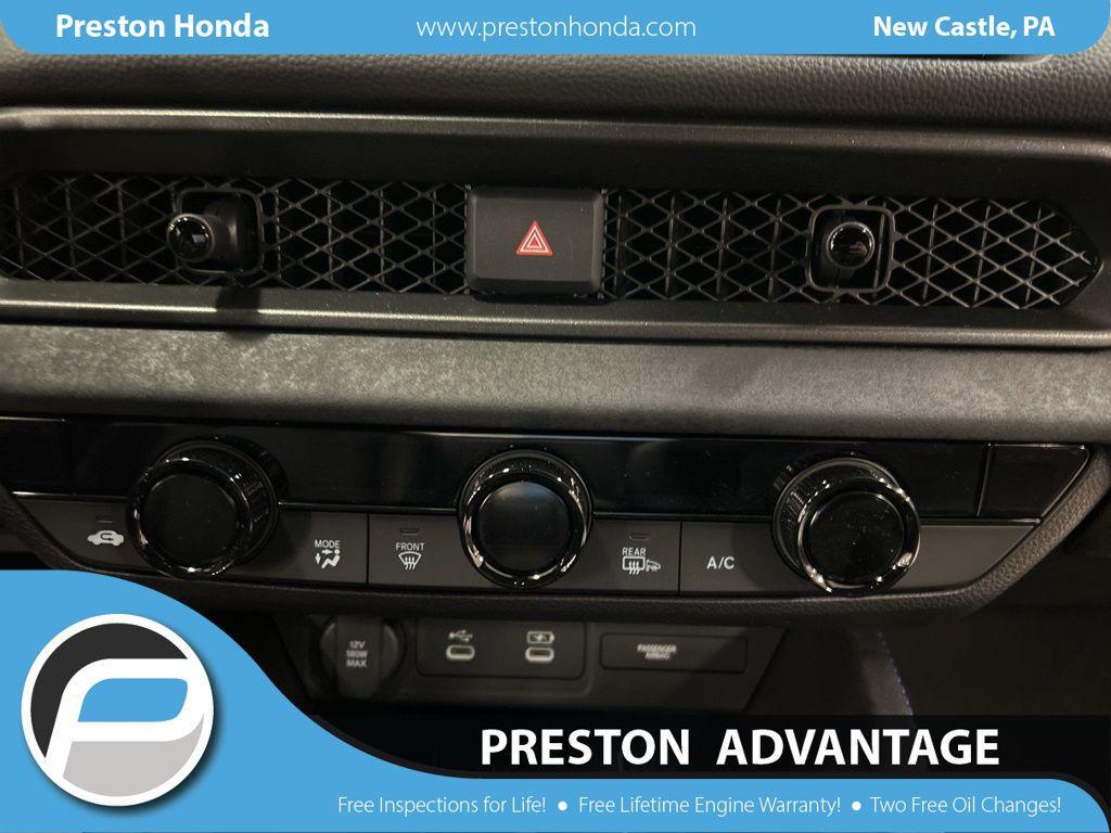 new 2026 Honda Prelude car, priced at $43,195
