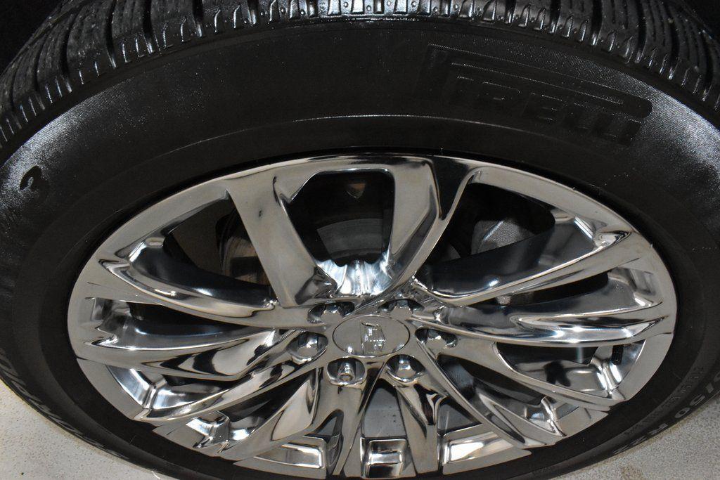 used 2021 Cadillac Escalade car, priced at $55,989