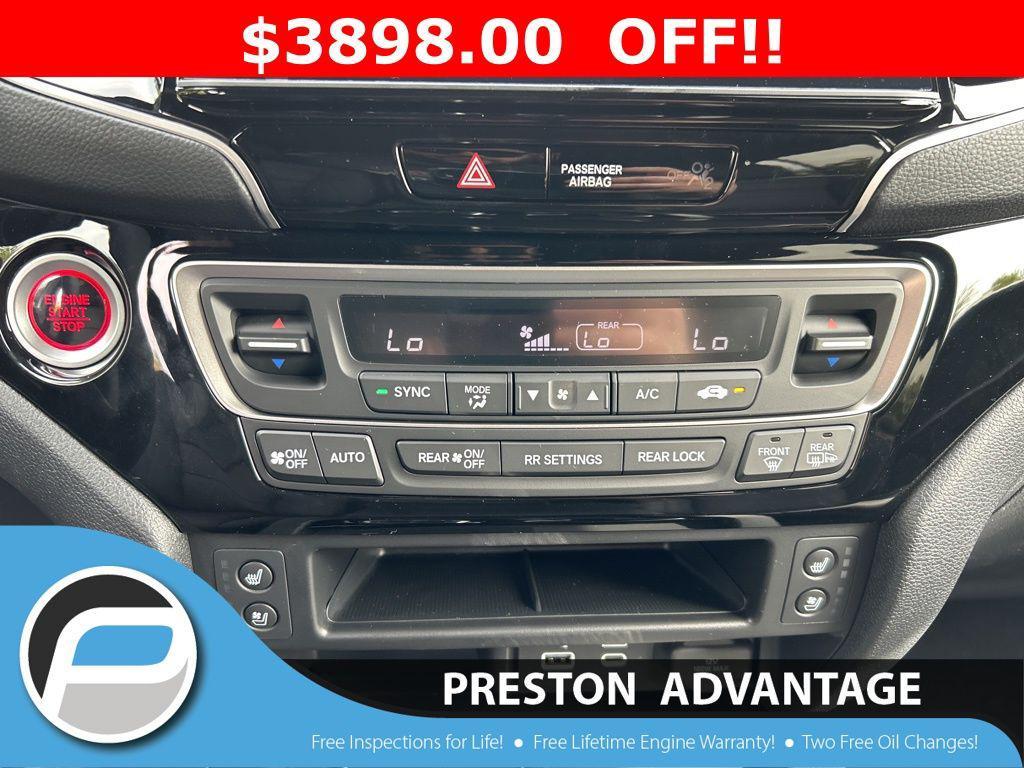 new 2026 Honda Ridgeline car, priced at $45,247