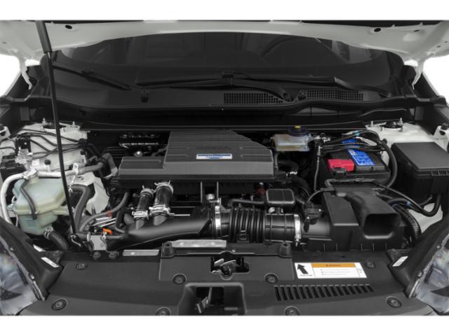 used 2021 Honda CR-V car, priced at $23,498