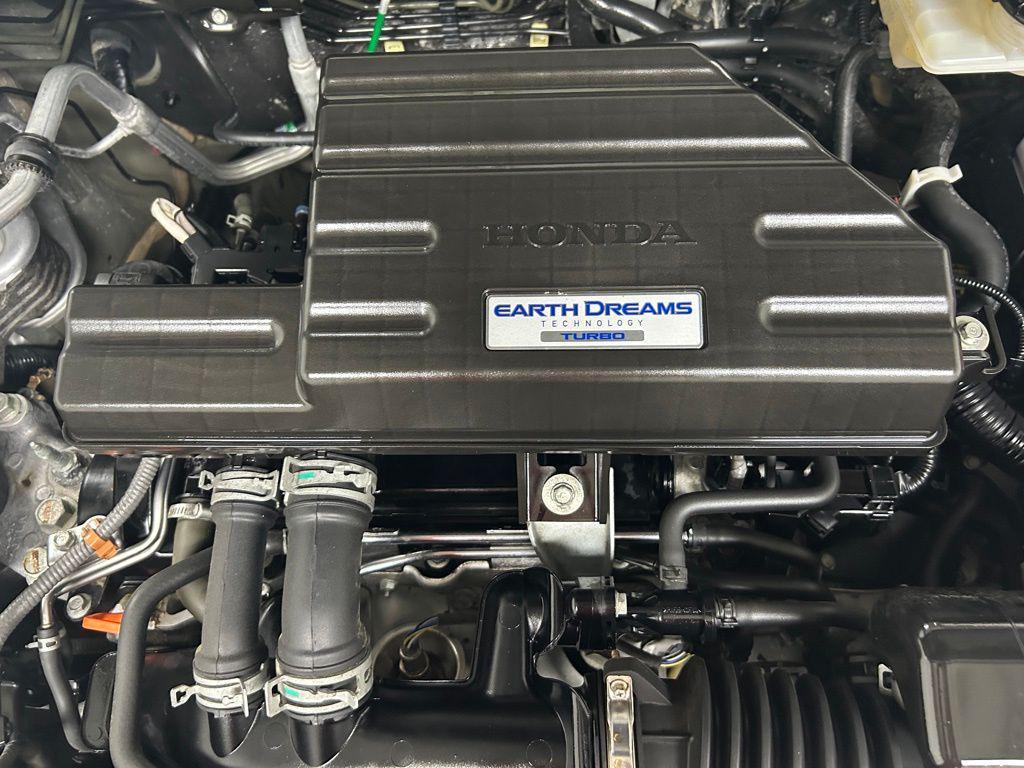 used 2020 Honda CR-V car, priced at $21,438