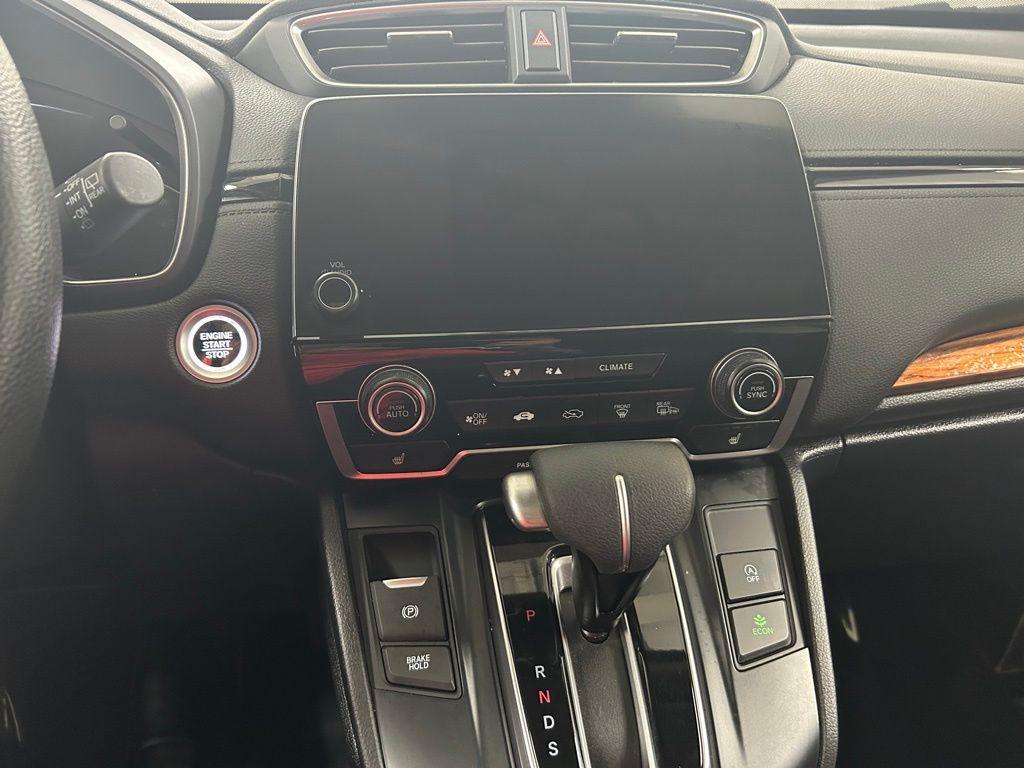 used 2020 Honda CR-V car, priced at $21,438