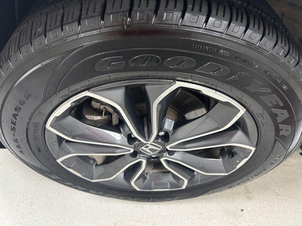 used 2020 Honda CR-V car, priced at $21,438
