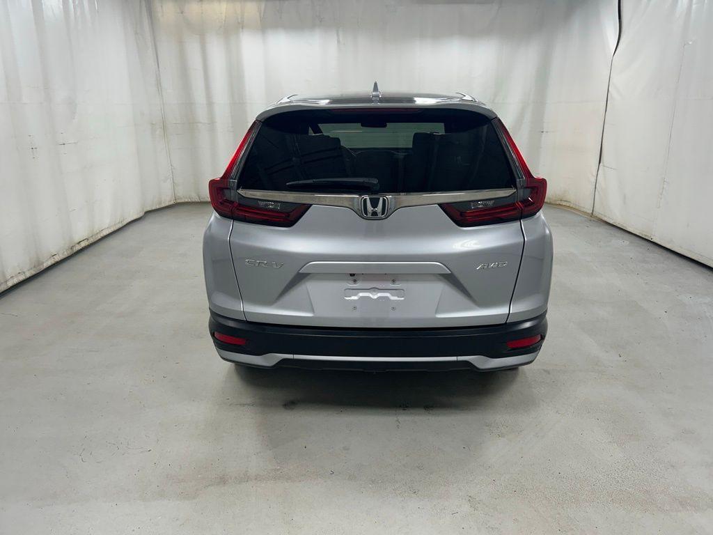 used 2020 Honda CR-V car, priced at $21,438