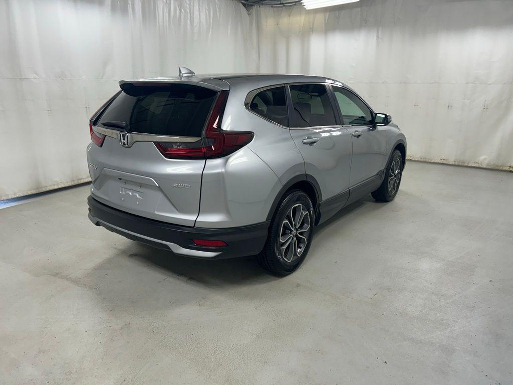 used 2020 Honda CR-V car, priced at $21,438