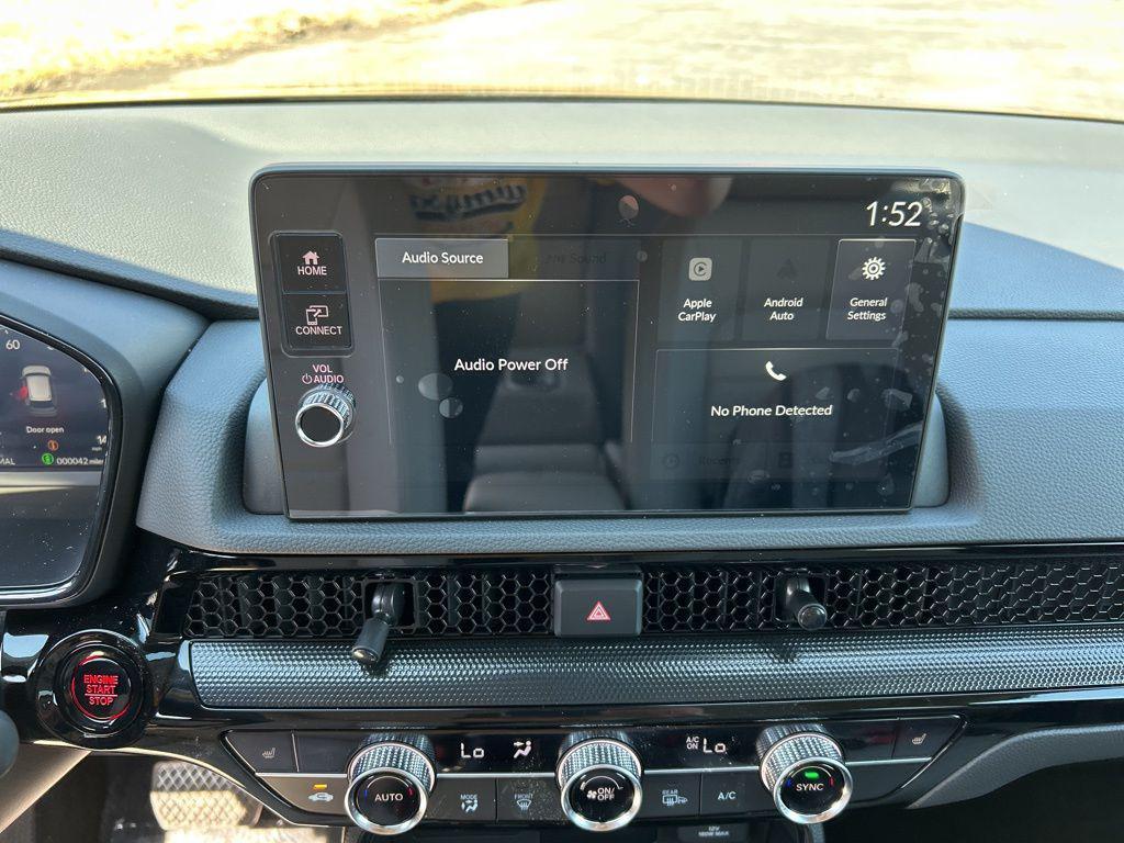 new 2026 Honda CR-V car, priced at $36,532