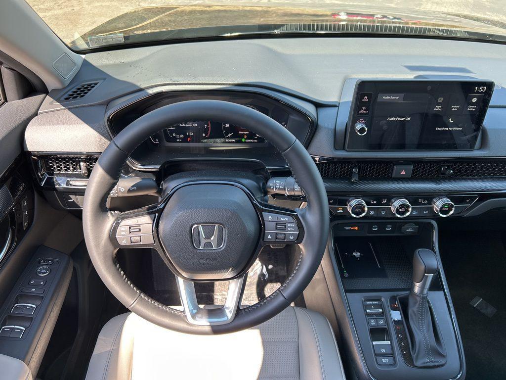 new 2026 Honda CR-V car, priced at $36,532