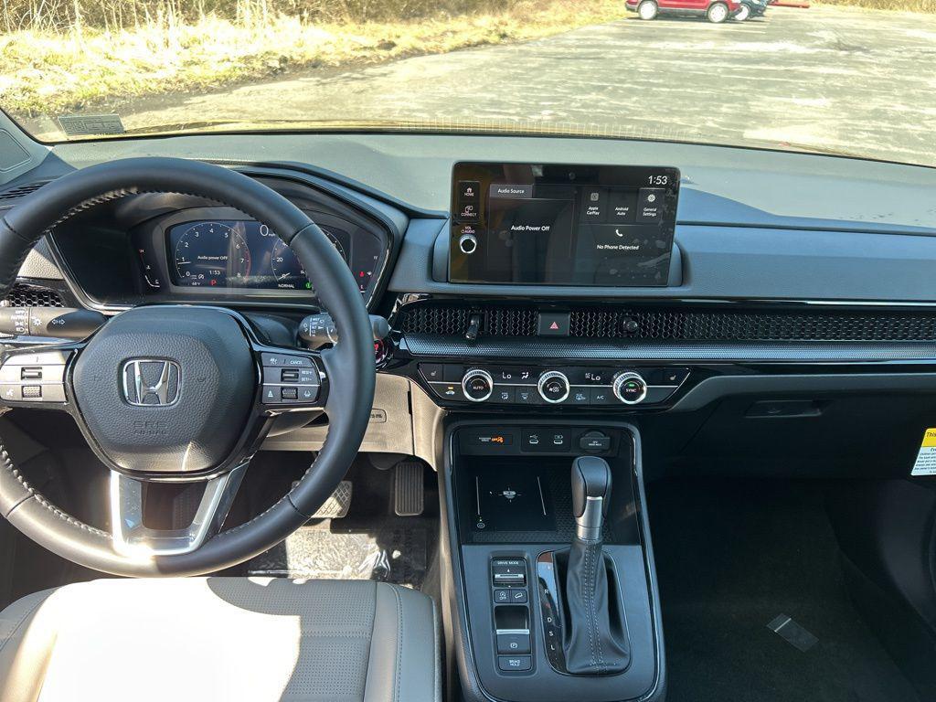 new 2026 Honda CR-V car, priced at $36,532