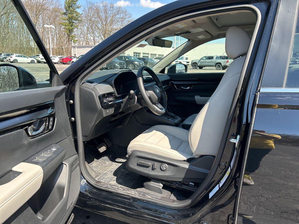 new 2026 Honda CR-V car, priced at $36,532