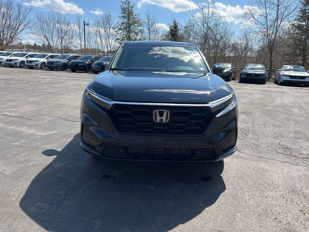 new 2026 Honda CR-V car, priced at $36,532