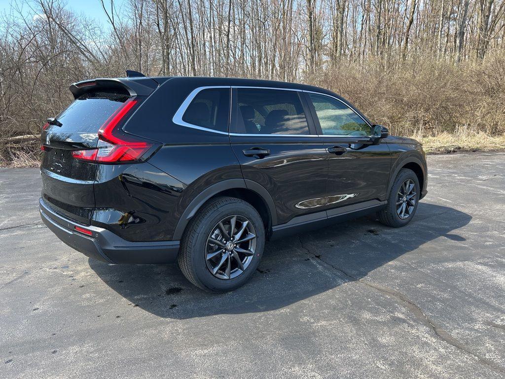 new 2026 Honda CR-V car, priced at $36,532