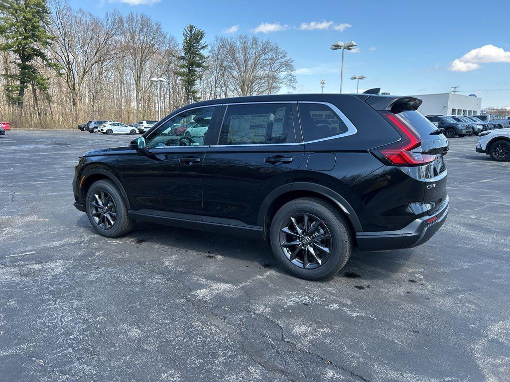 new 2026 Honda CR-V car, priced at $36,532