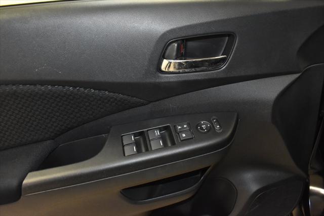 used 2016 Honda CR-V car, priced at $15,500