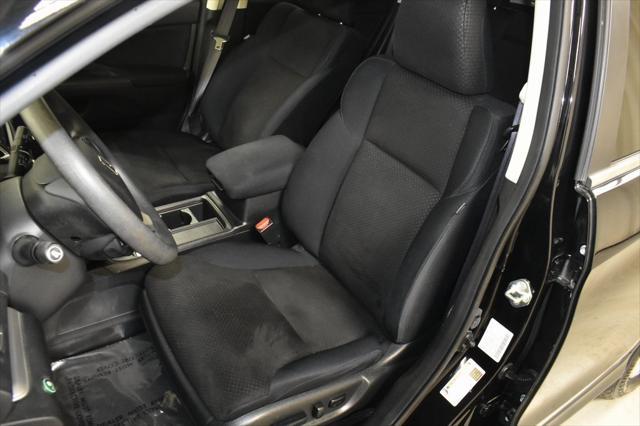 used 2016 Honda CR-V car, priced at $15,500