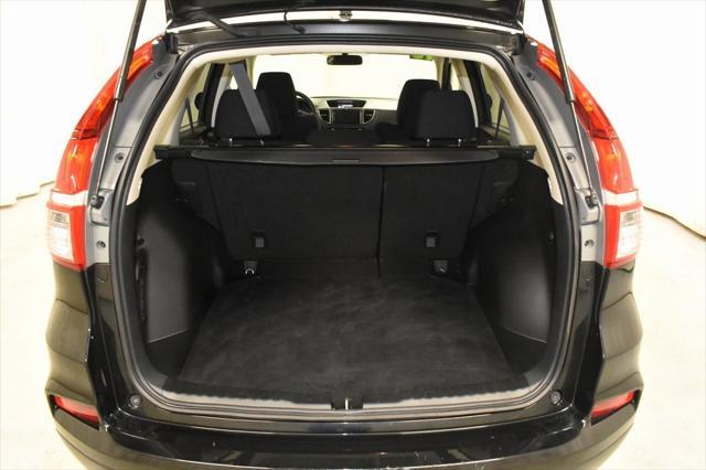 used 2016 Honda CR-V car, priced at $15,500