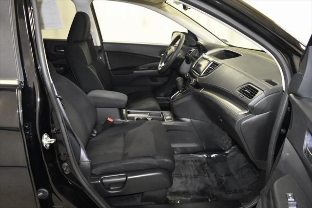 used 2016 Honda CR-V car, priced at $15,500
