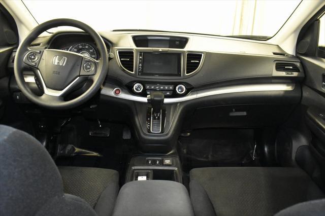 used 2016 Honda CR-V car, priced at $15,500