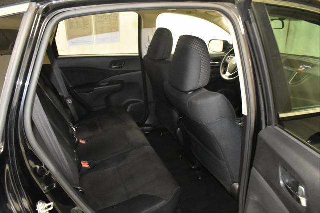 used 2016 Honda CR-V car, priced at $15,500