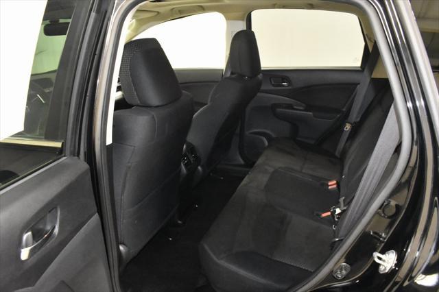 used 2016 Honda CR-V car, priced at $15,500