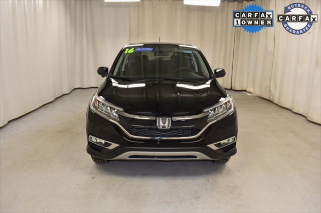 used 2016 Honda CR-V car, priced at $15,500
