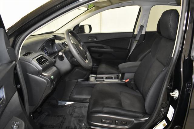 used 2016 Honda CR-V car, priced at $15,500