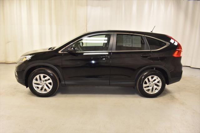 used 2016 Honda CR-V car, priced at $15,500