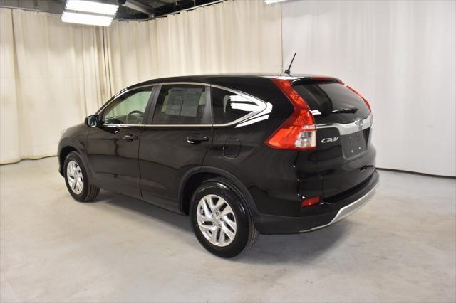 used 2016 Honda CR-V car, priced at $15,500