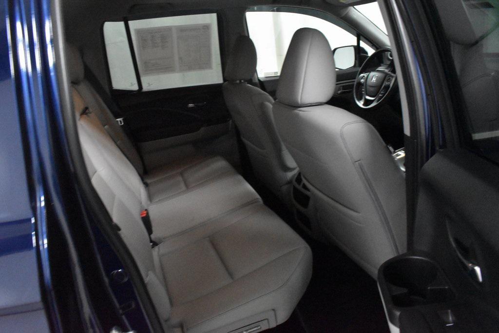 used 2023 Honda Ridgeline car, priced at $29,263