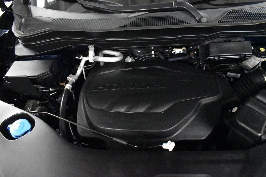 used 2023 Honda Ridgeline car, priced at $29,263