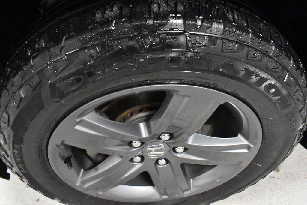 used 2023 Honda Ridgeline car, priced at $29,263