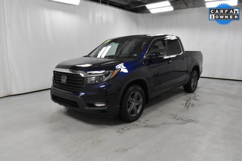 used 2023 Honda Ridgeline car, priced at $29,263