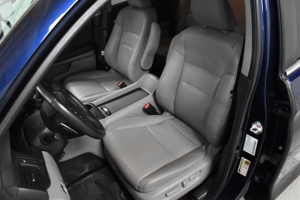 used 2023 Honda Ridgeline car, priced at $29,263