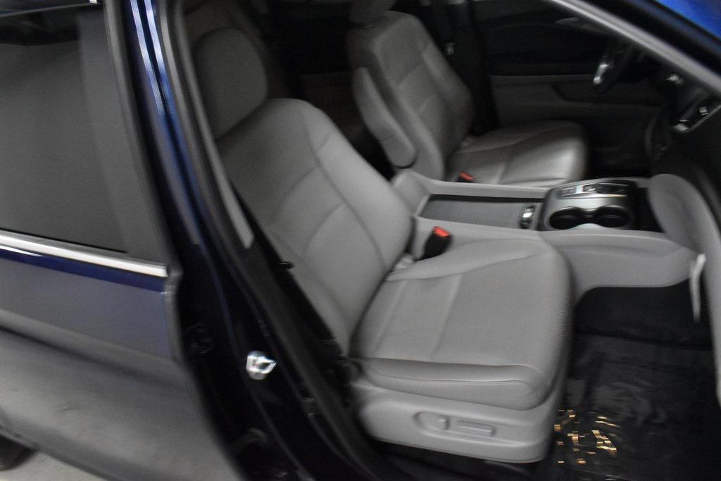 used 2023 Honda Ridgeline car, priced at $29,263