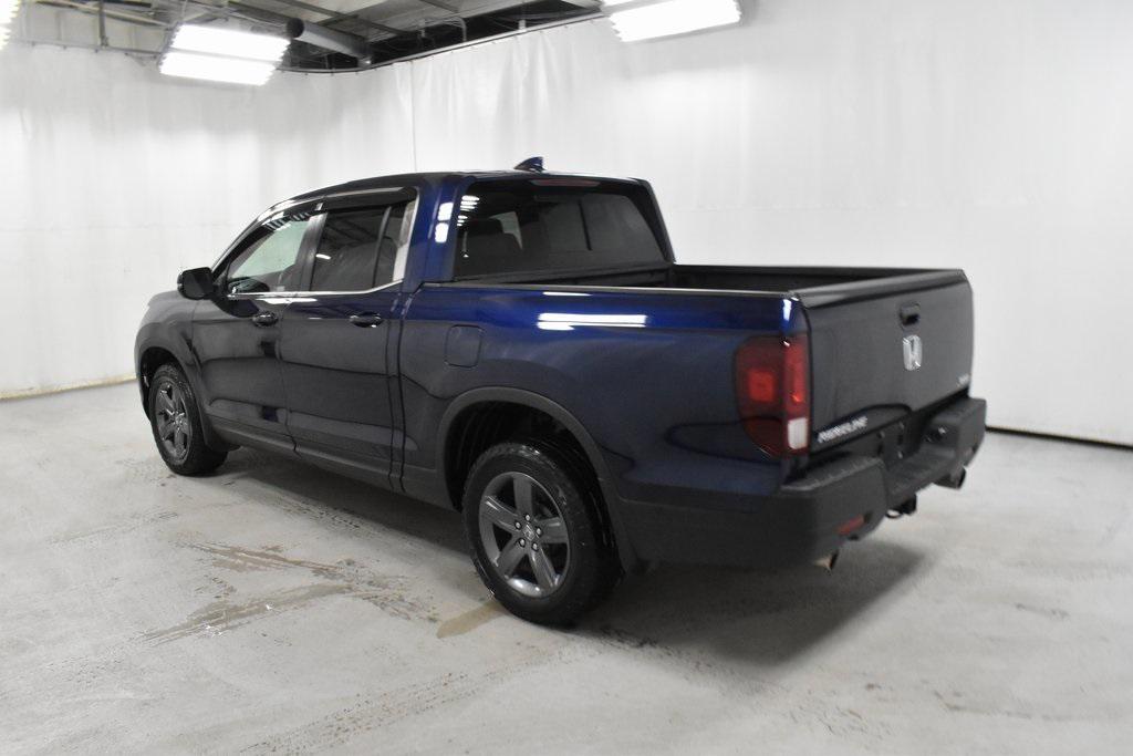 used 2023 Honda Ridgeline car, priced at $29,263