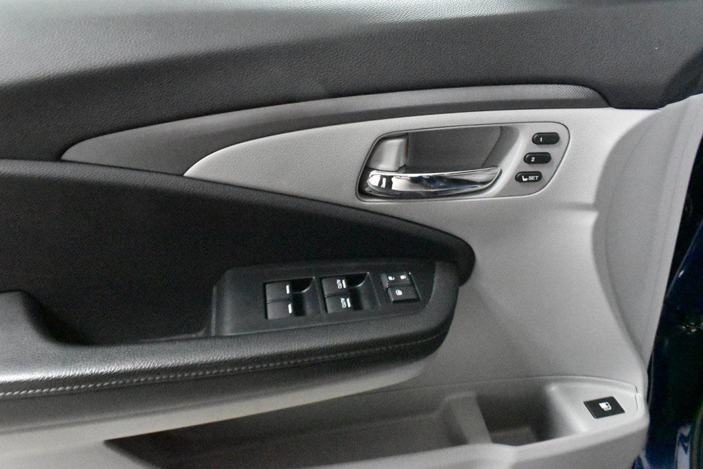 used 2023 Honda Ridgeline car, priced at $29,263