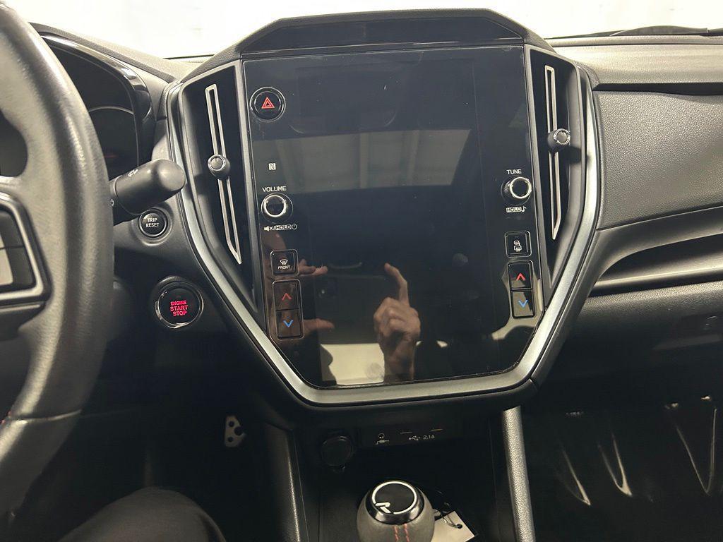 used 2022 Subaru WRX car, priced at $25,990