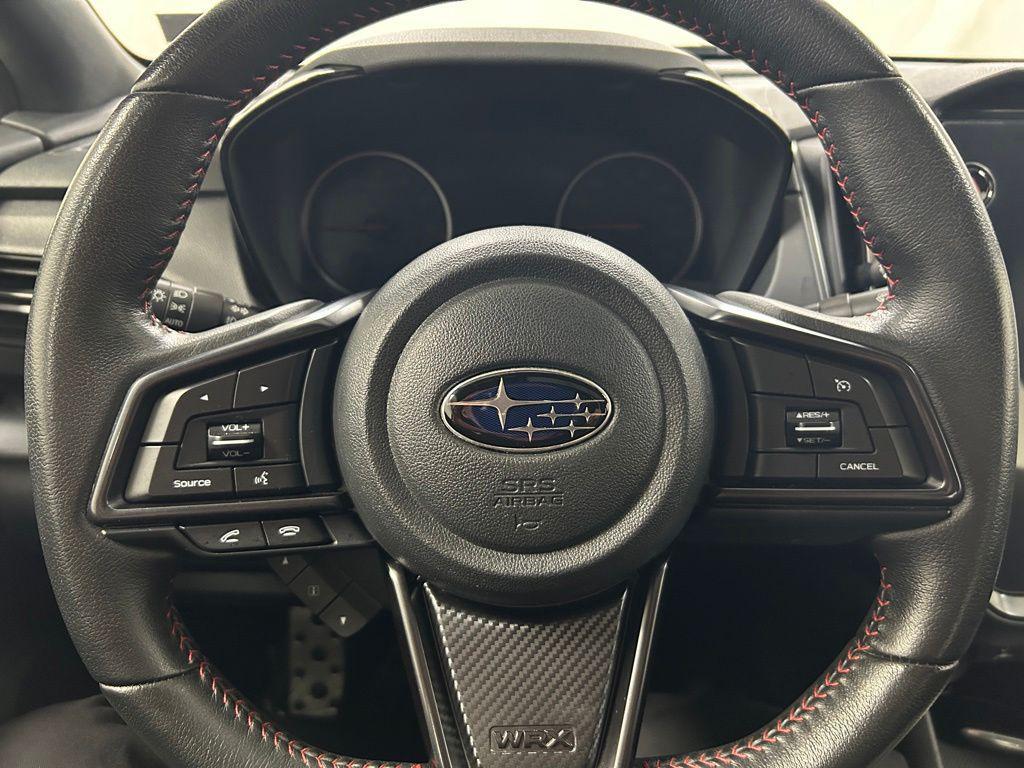 used 2022 Subaru WRX car, priced at $25,990