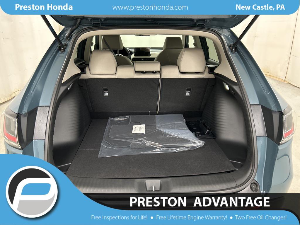 new 2026 Honda HR-V car, priced at $29,605