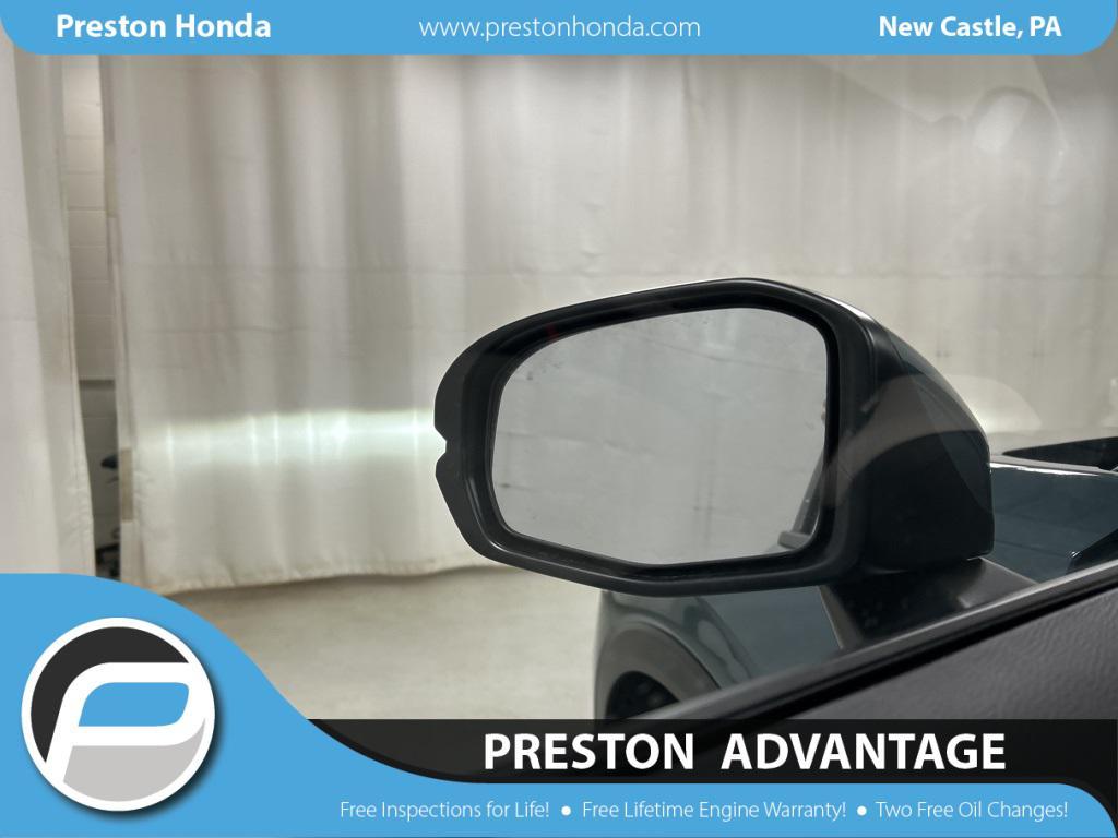 new 2026 Honda HR-V car, priced at $29,605