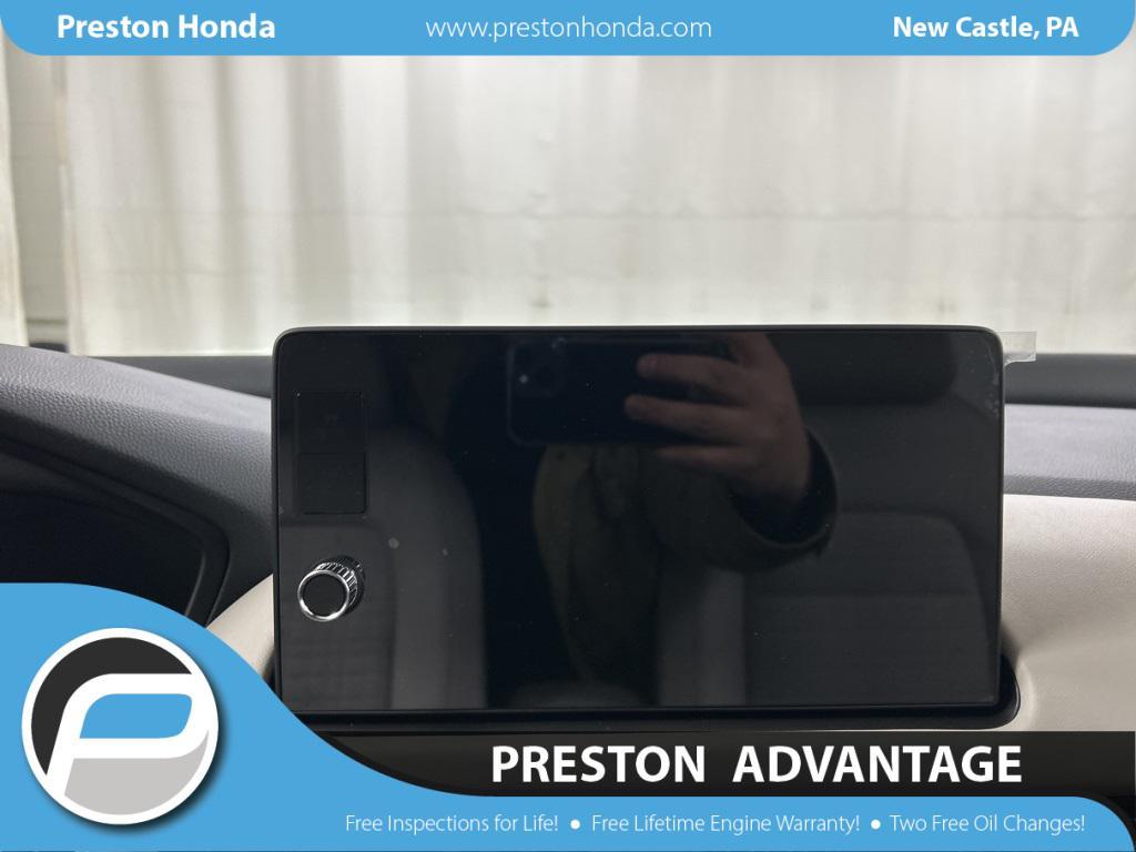 new 2026 Honda HR-V car, priced at $29,605