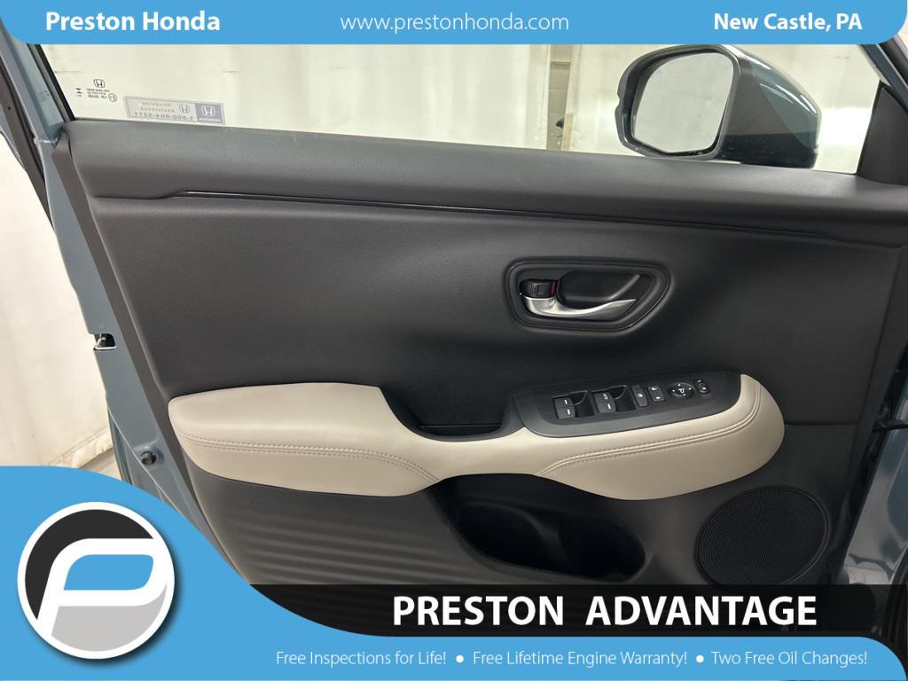 new 2026 Honda HR-V car, priced at $29,605