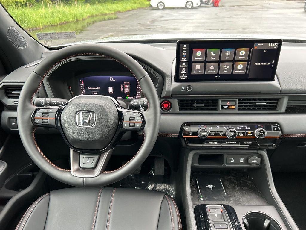new 2026 Honda Pilot car