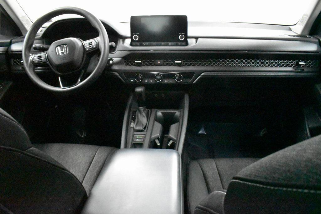 used 2023 Honda Accord car, priced at $23,515