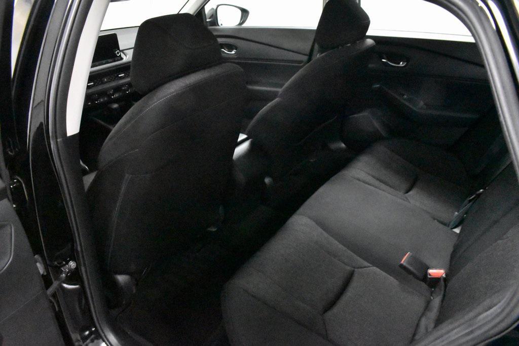 used 2023 Honda Accord car, priced at $23,515